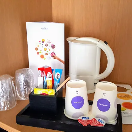 Otel Novotel Sud A9/a61 Narbonne