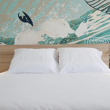 Novotel Sud A9/a61 Otel Narbonne