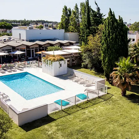 Otel Novotel Sud A9/a61