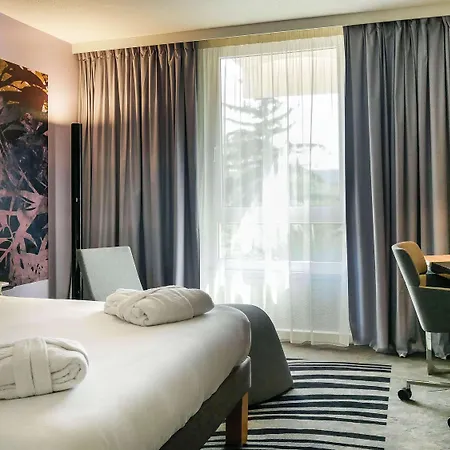 Novotel Sud A9/a61 Otel Narbonne