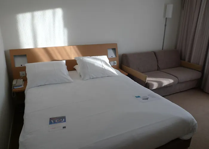 Ξενοδοχείο Novotel Sud A9/a61 Ναρμπόν