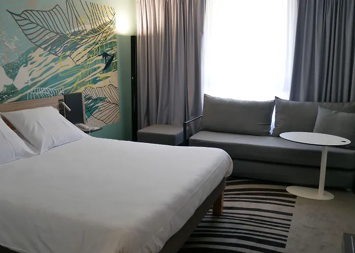 Ξενοδοχείο Novotel Sud A9/a61 4*