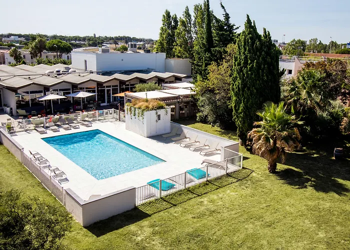 Ξενοδοχείο Novotel Sud A9/a61