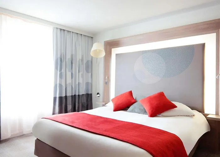 Novotel Sud A9/a61 4* Ναρμπόν