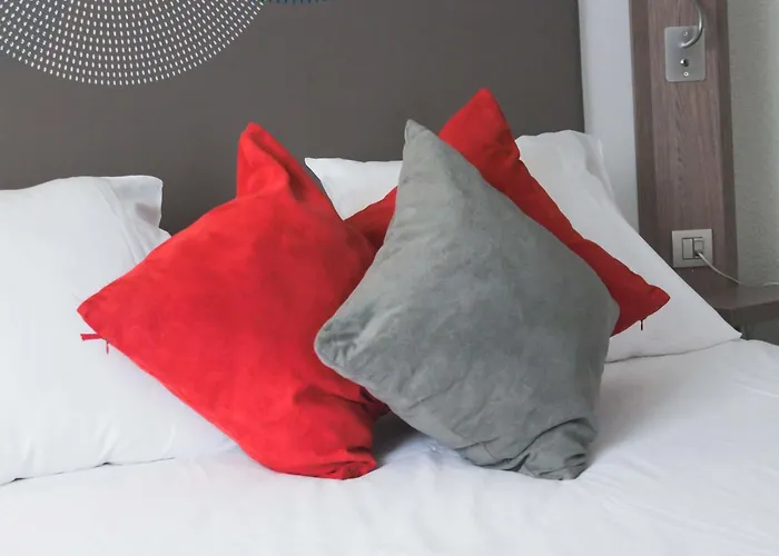 Ξενοδοχείο Novotel Sud A9/a61