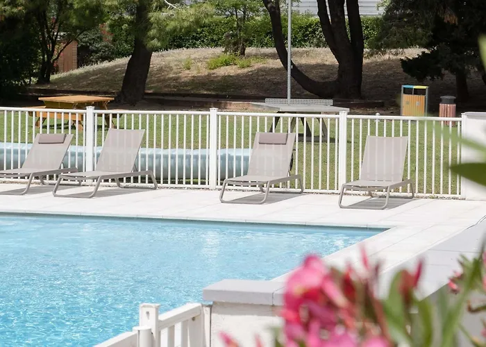 Ξενοδοχείο Novotel Sud A9/a61 Ναρμπόν