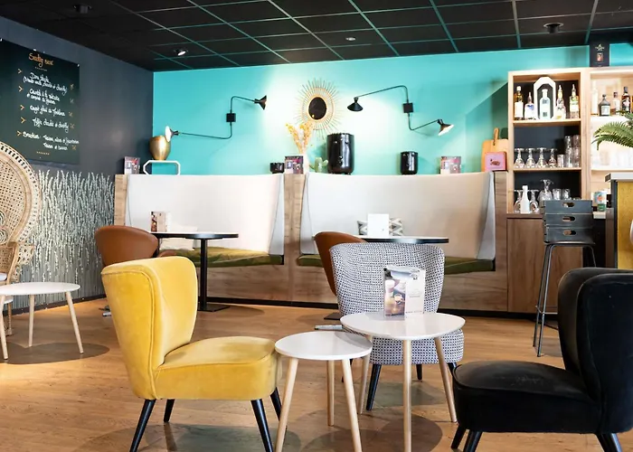 Novotel Sud A9/a61 Ναρμπόν