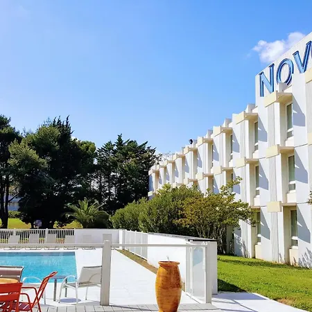 Hotel Novotel Sud A9/a61 4*