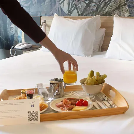 Novotel Sud A9/a61 Hotel 4*