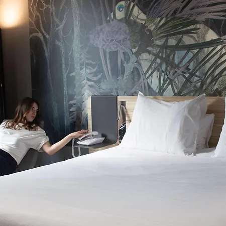 Novotel Sud A9/a61 Hotel