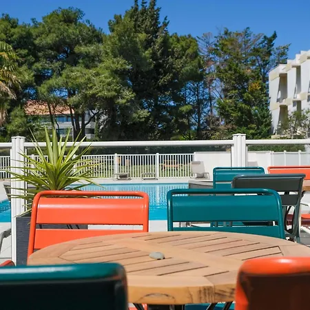 Novotel Sud A9/a61 Hotel Narbonne