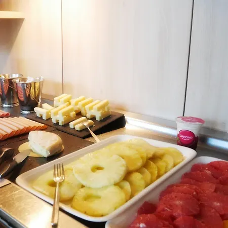 诺富特纳博讷南部a9 / A61酒店 4* 纳博讷