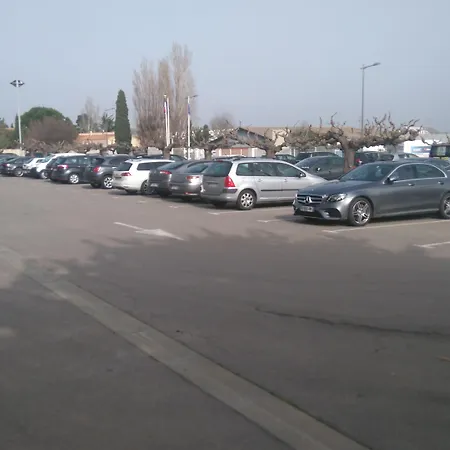 Novotel Sud A9/a61