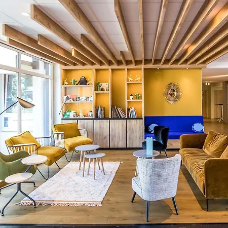 诺富特纳博讷南部a9 / A61酒店