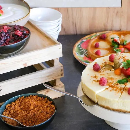 诺富特纳博讷南部a9 / A61酒店 酒店 4*