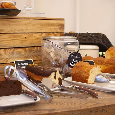 酒店 诺富特纳博讷南部a9 / A61酒店 纳博讷