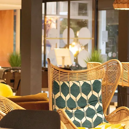 Hotel Novotel Sud A9/a61