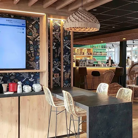 酒店 诺富特纳博讷南部a9 / A61酒店 纳博讷