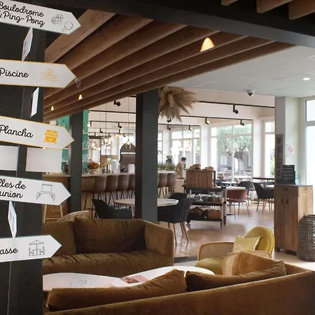 诺富特纳博讷南部a9 / A61酒店 酒店 纳博讷