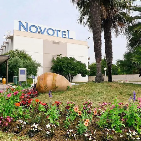 Hotel Novotel Sud A9/a61 Narbonne