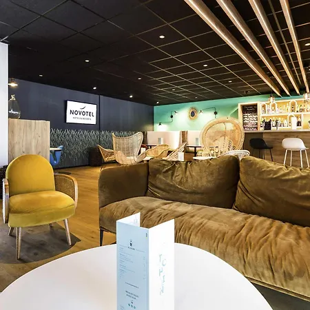 诺富特纳博讷南部a9 / A61酒店 纳博讷