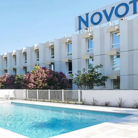 Novotel Sud A9/a61 호텔