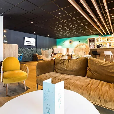 Novotel Sud A9/a61 Hotel Narbonne