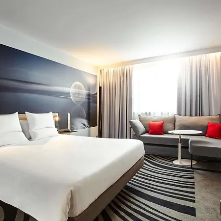 Novotel Sud A9/a61