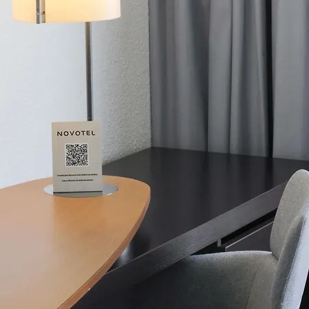 Novotel Sud A9/a61 호텔 4*