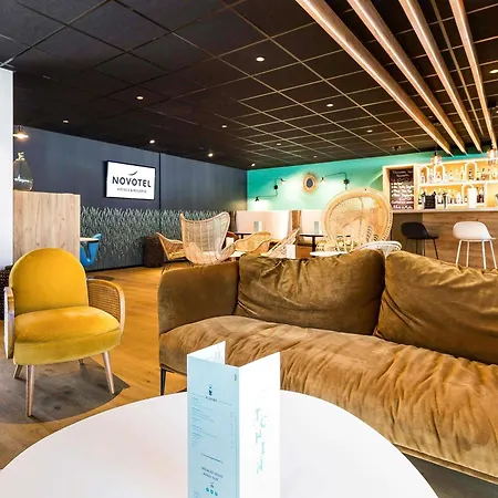 Novotel Sud A9/a61 4*