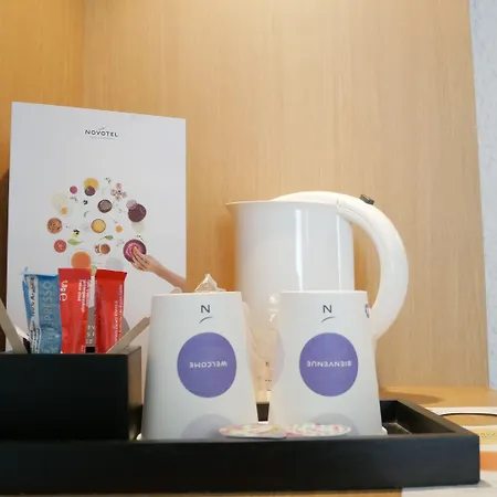 Hotel Novotel Sud A9/a61 Narbonne