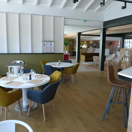 Hotel Novotel Sud A9/a61