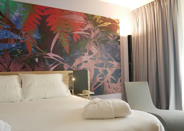 Hotel Novotel Sud A9/a61 Narbona