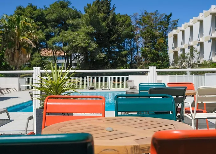 Novotel Sud A9/a61 4*